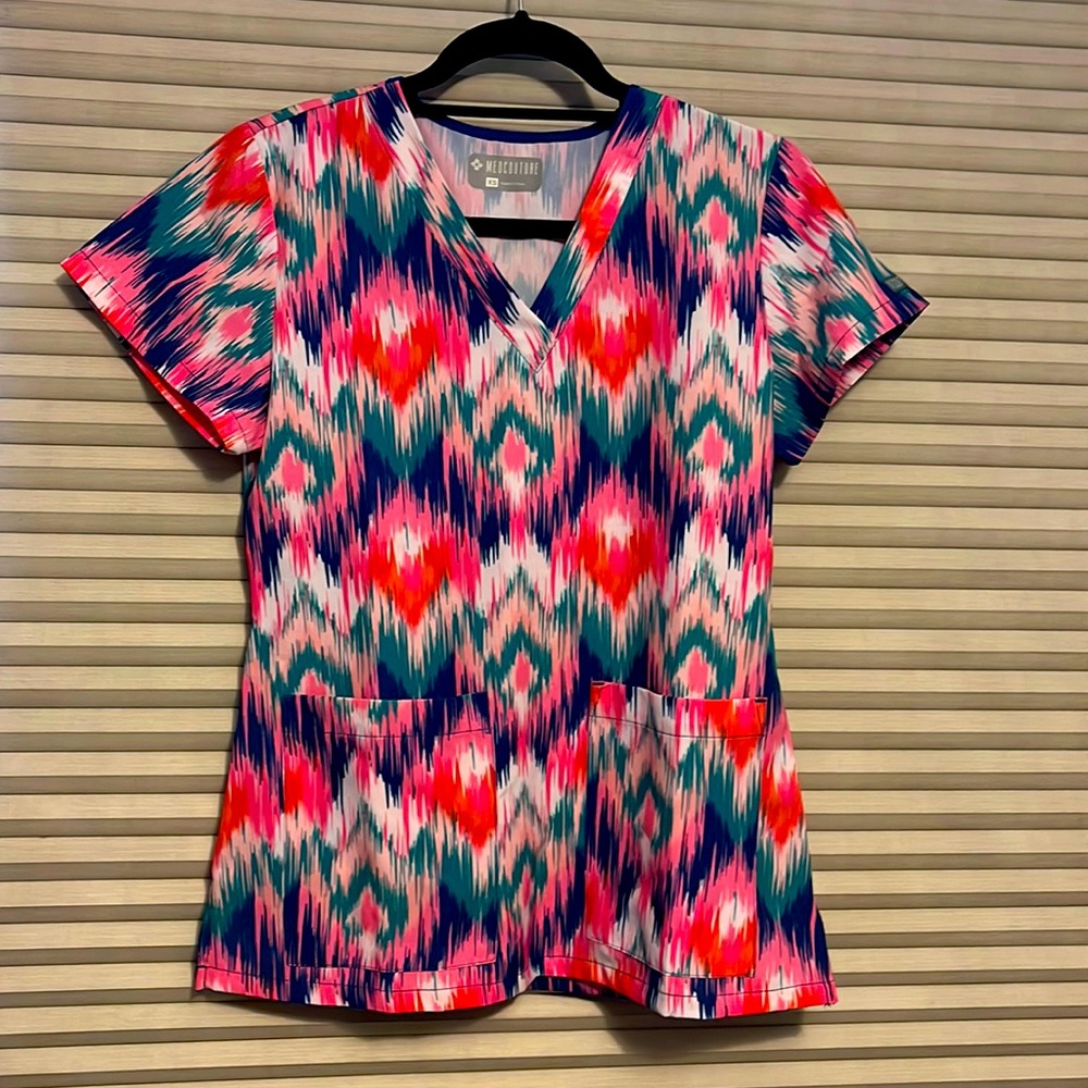 Scrub Uniform Shirt